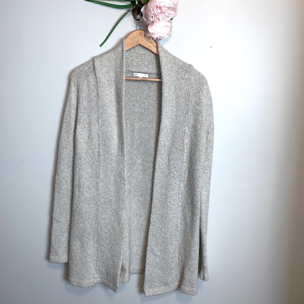 💙Gap long cardigan